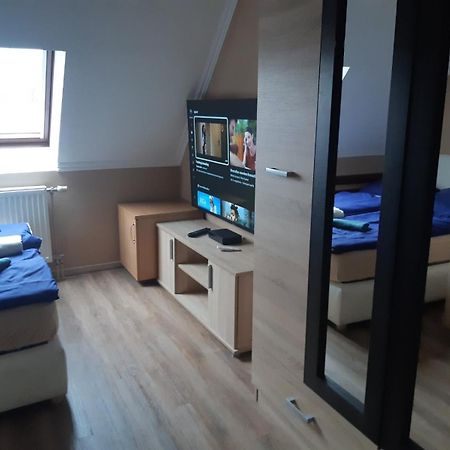 Bajnok Apartman Hévíz Exteriör bild