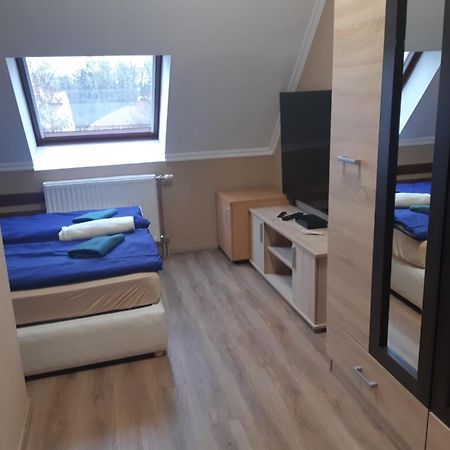 Bajnok Apartman Hévíz Exteriör bild