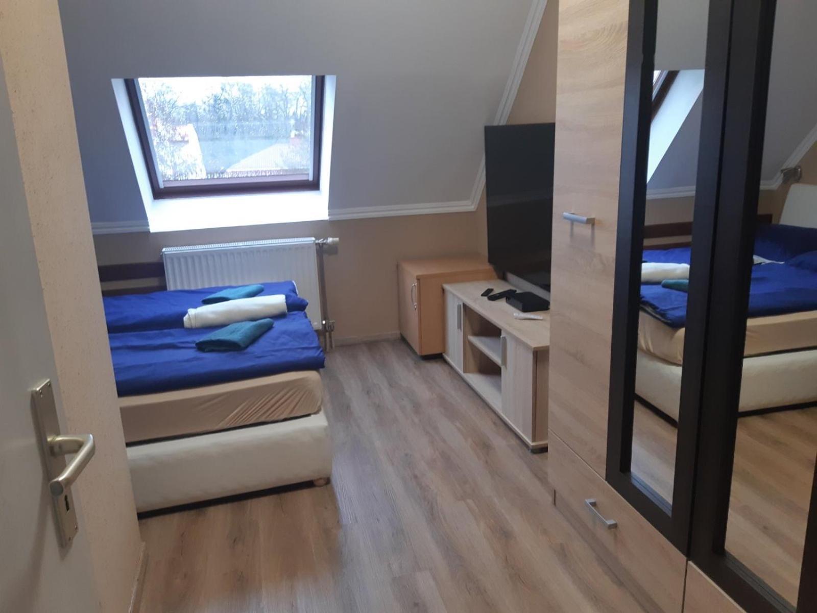 Bajnok Apartman Hévíz Exteriör bild
