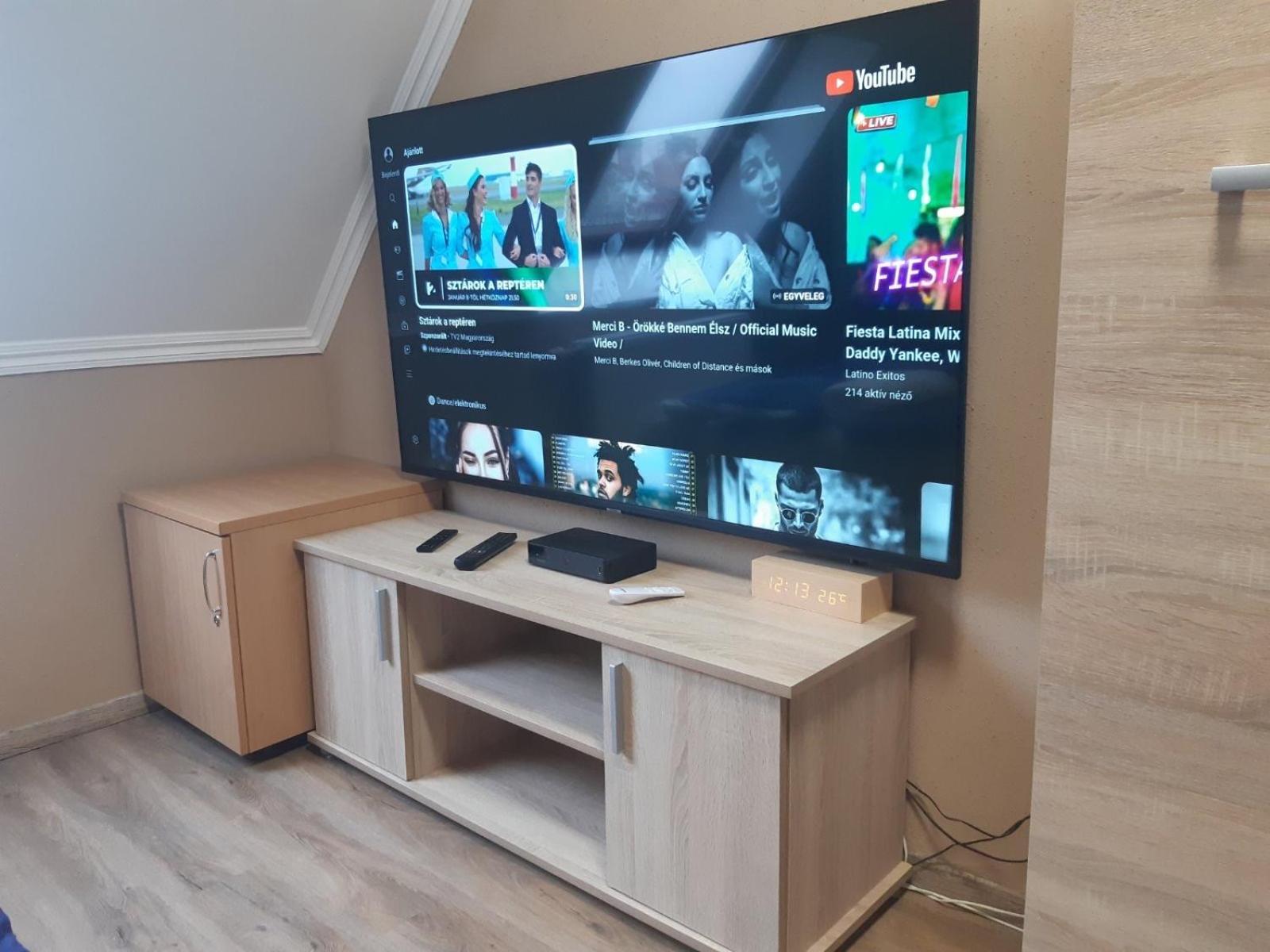 Bajnok Apartman Hévíz Exteriör bild