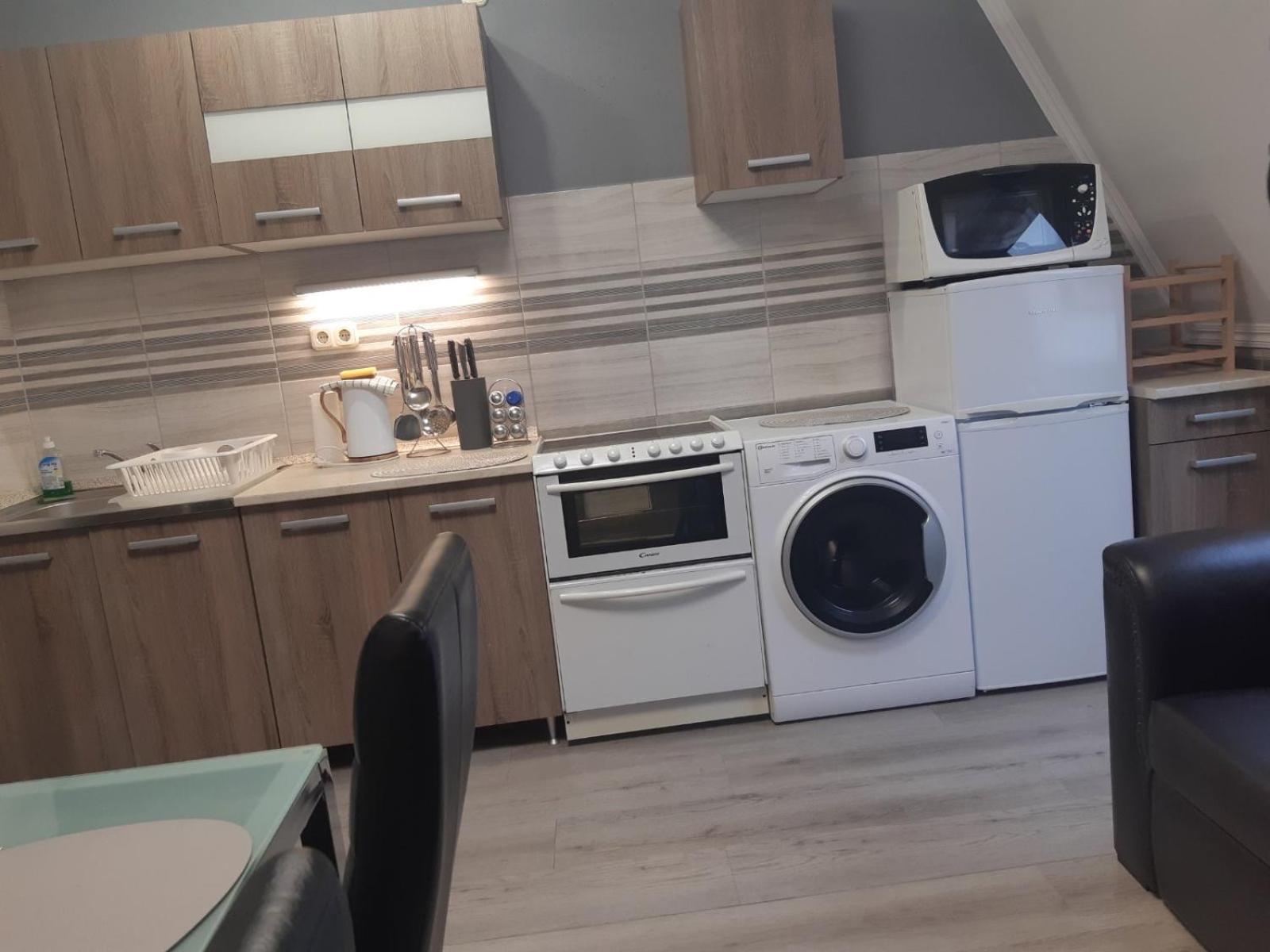 Bajnok Apartman Hévíz Exteriör bild