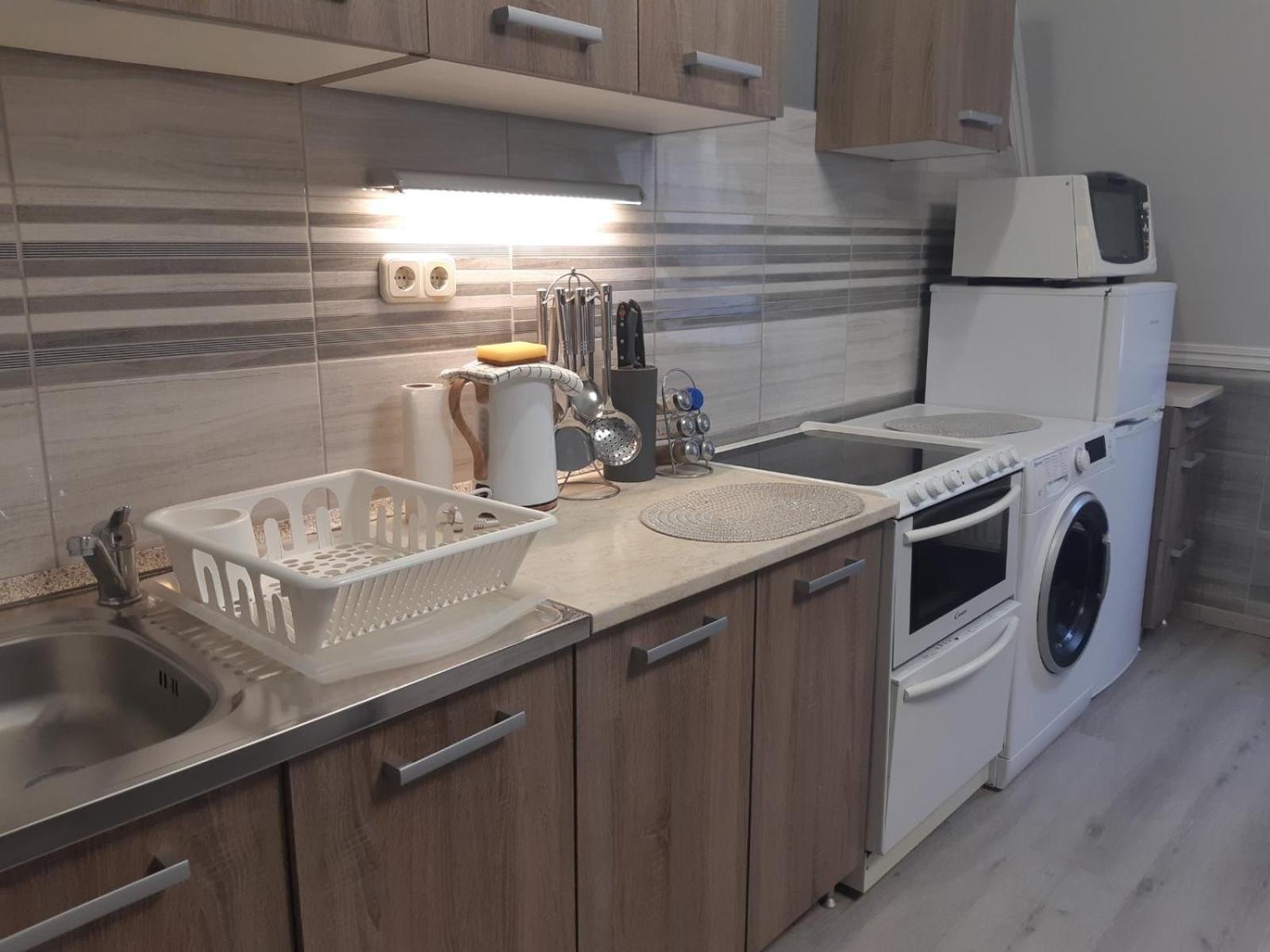Bajnok Apartman Hévíz Exteriör bild