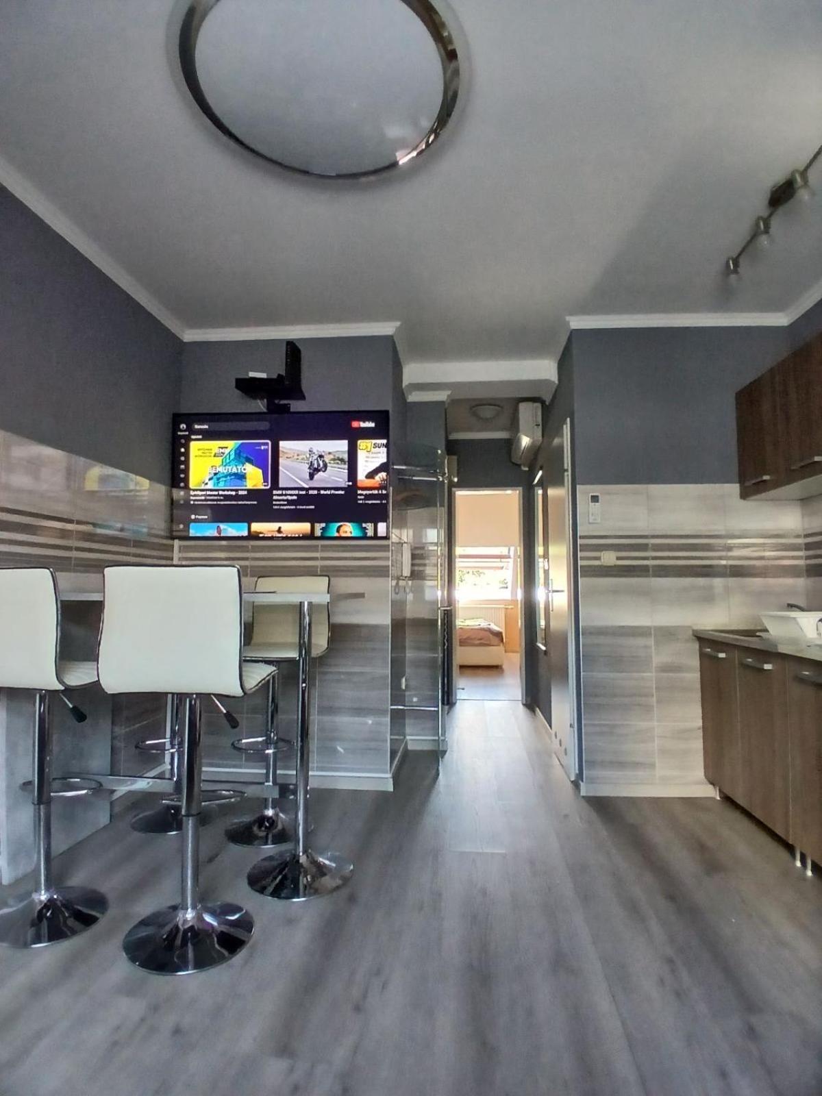 Bajnok Apartman Hévíz Exteriör bild