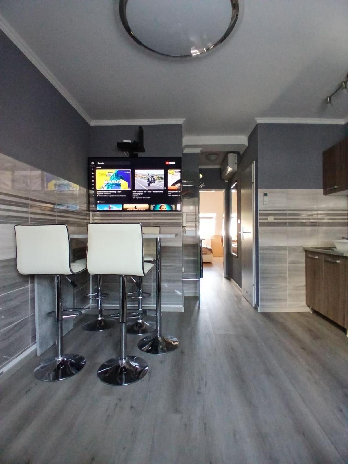 Bajnok Apartman Hévíz Exteriör bild